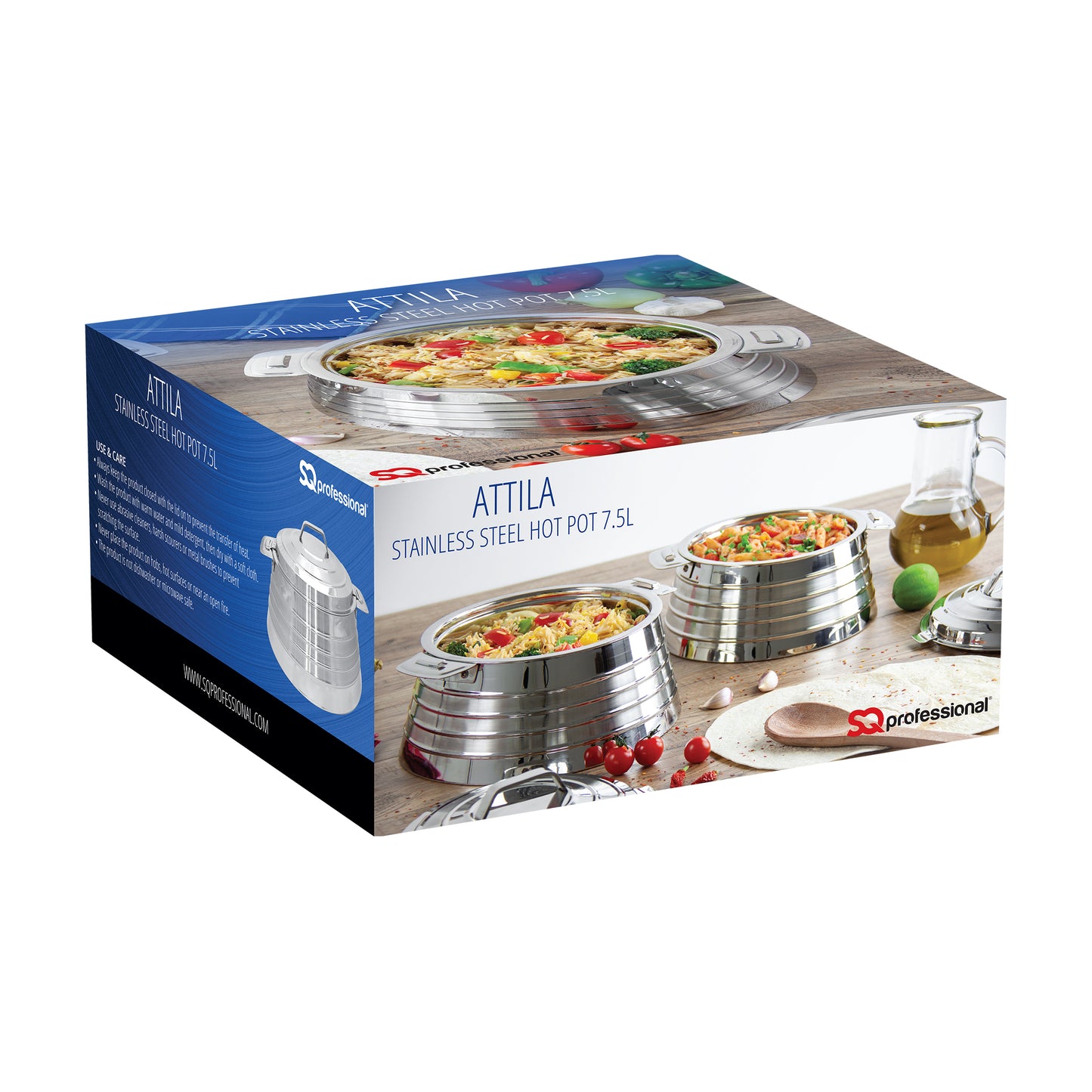 Attila Hotpot 7.5L