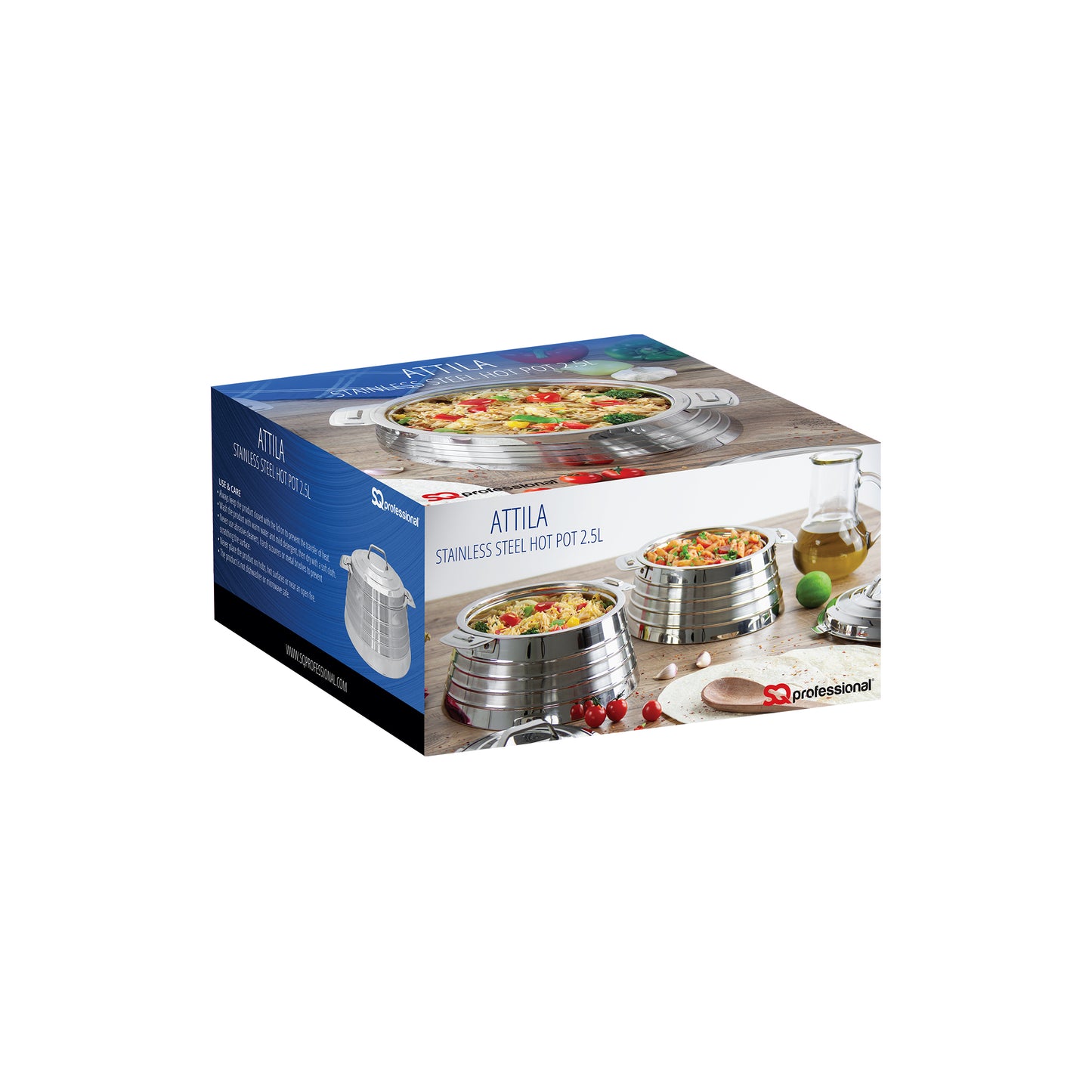 Attila Hotpot 2.5L