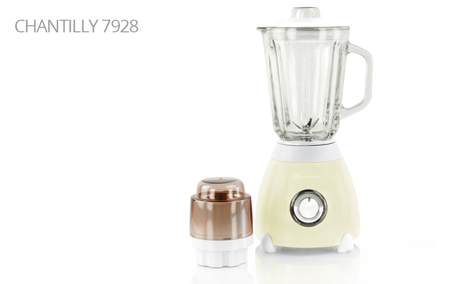 Dainty Range-Luminate Blender & Grinder