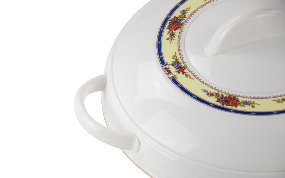 Ambiente Hotpot Set Royal White