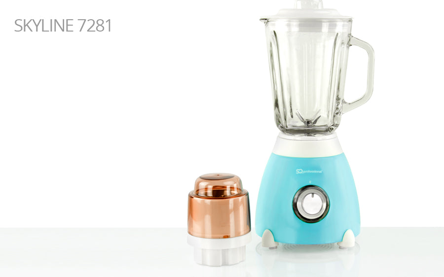 Dainty Range-Luminate Blender & Grinder