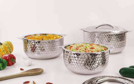 Jumbo Rhombus Hotpot Set