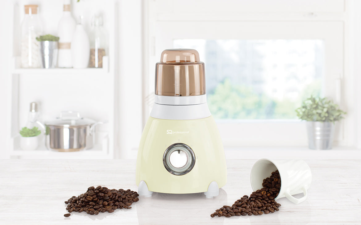 Dainty Range-Luminate Blender & Grinder