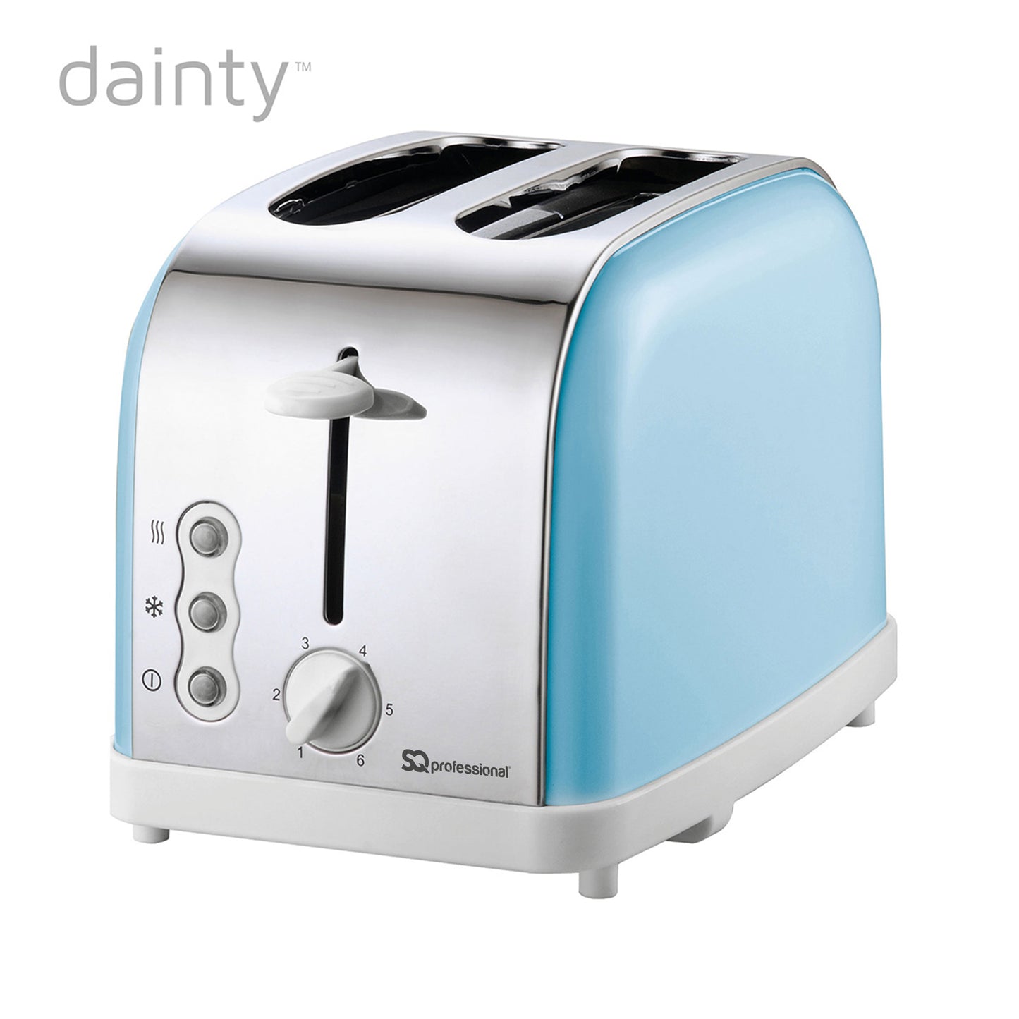 Dainty Range-Legacy Toaster