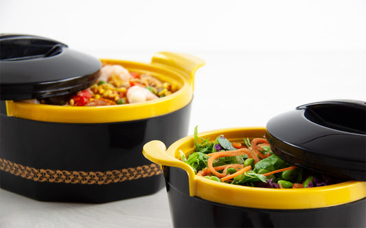 Fiona Hotpot Set Black