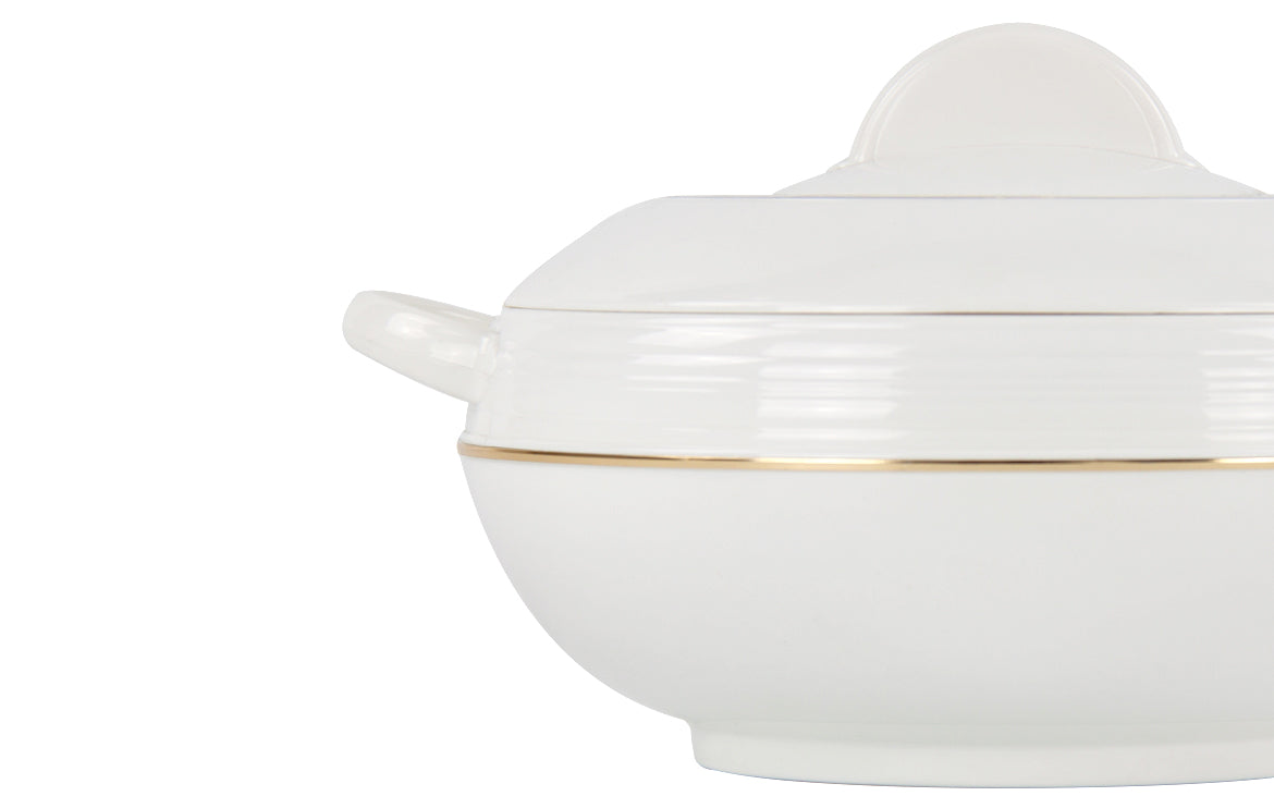 Ambiente Hotpot Set Royal White