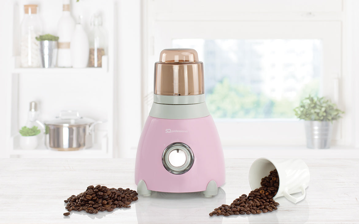 Dainty Range-Luminate Blender & Grinder