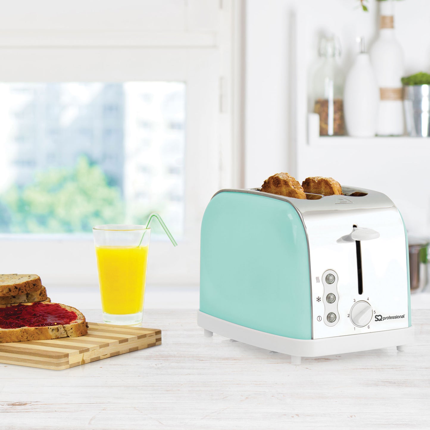 Dainty Range-Legacy Toaster