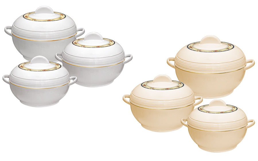 Ambiente Hotpot Set Royal White