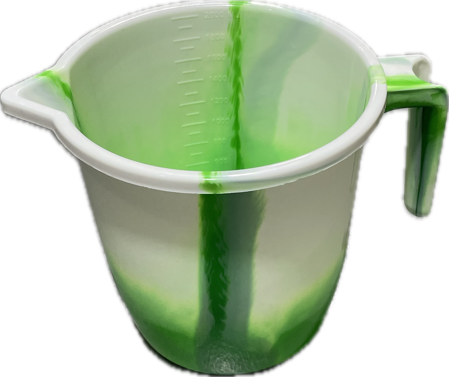 DC Plastic 2L Mug (Green)