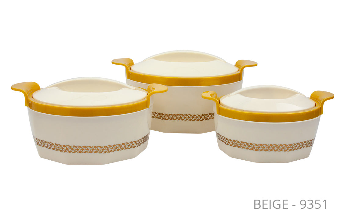 Fiona Hotpot Set Beige