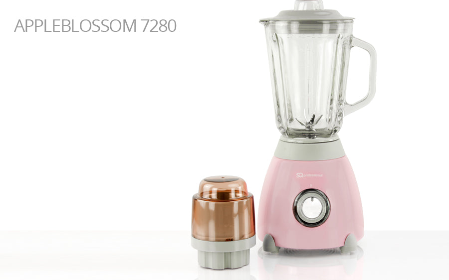 Dainty Range-Luminate Blender & Grinder