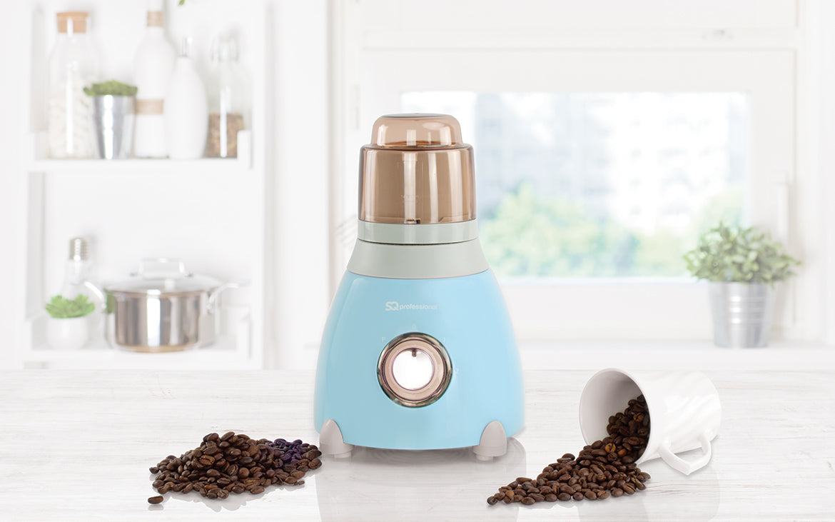 Dainty Range-Luminate Blender & Grinder