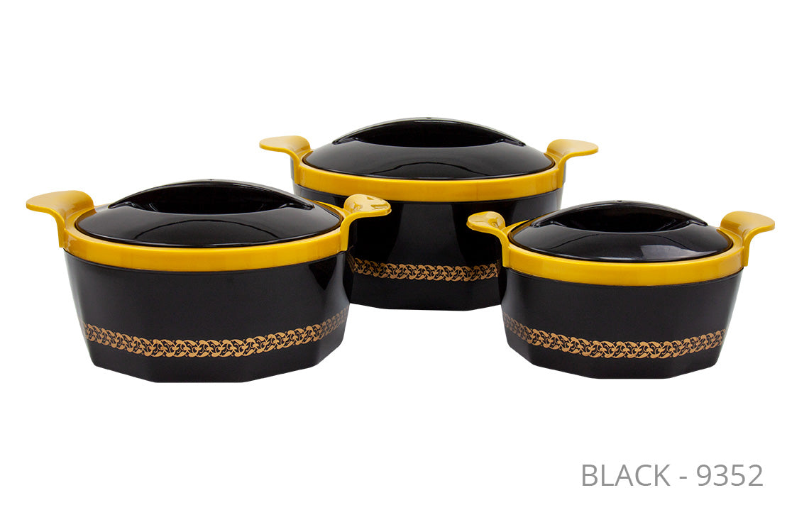 Fiona Hotpot Set Black