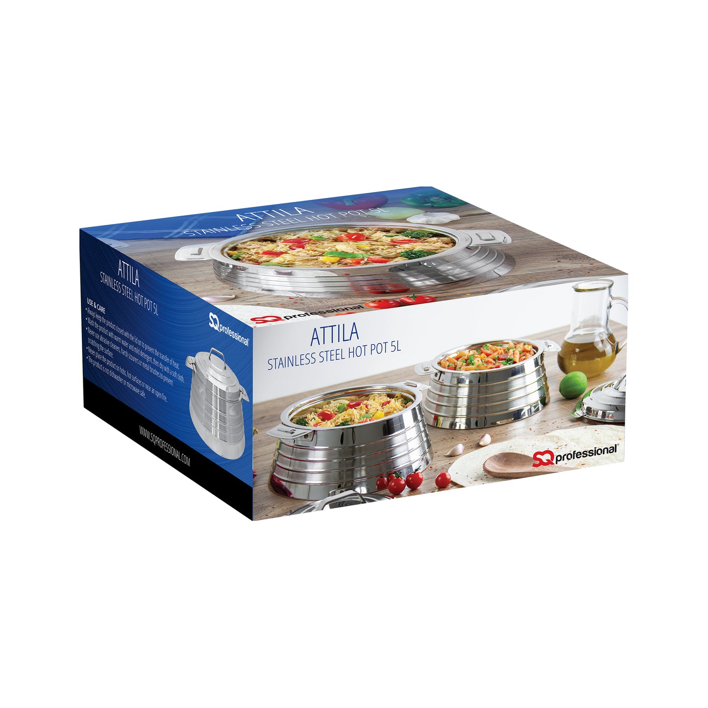 Attila Hotpot 5L