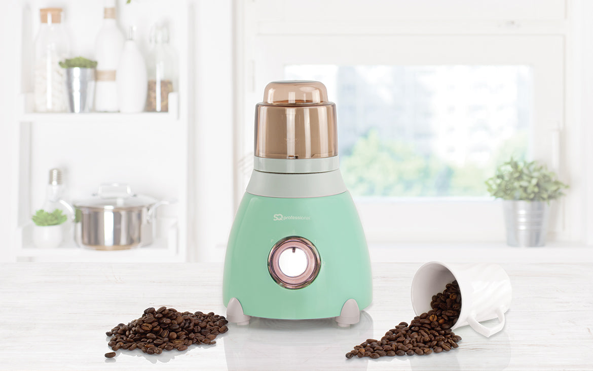 Dainty Range-Luminate Blender & Grinder