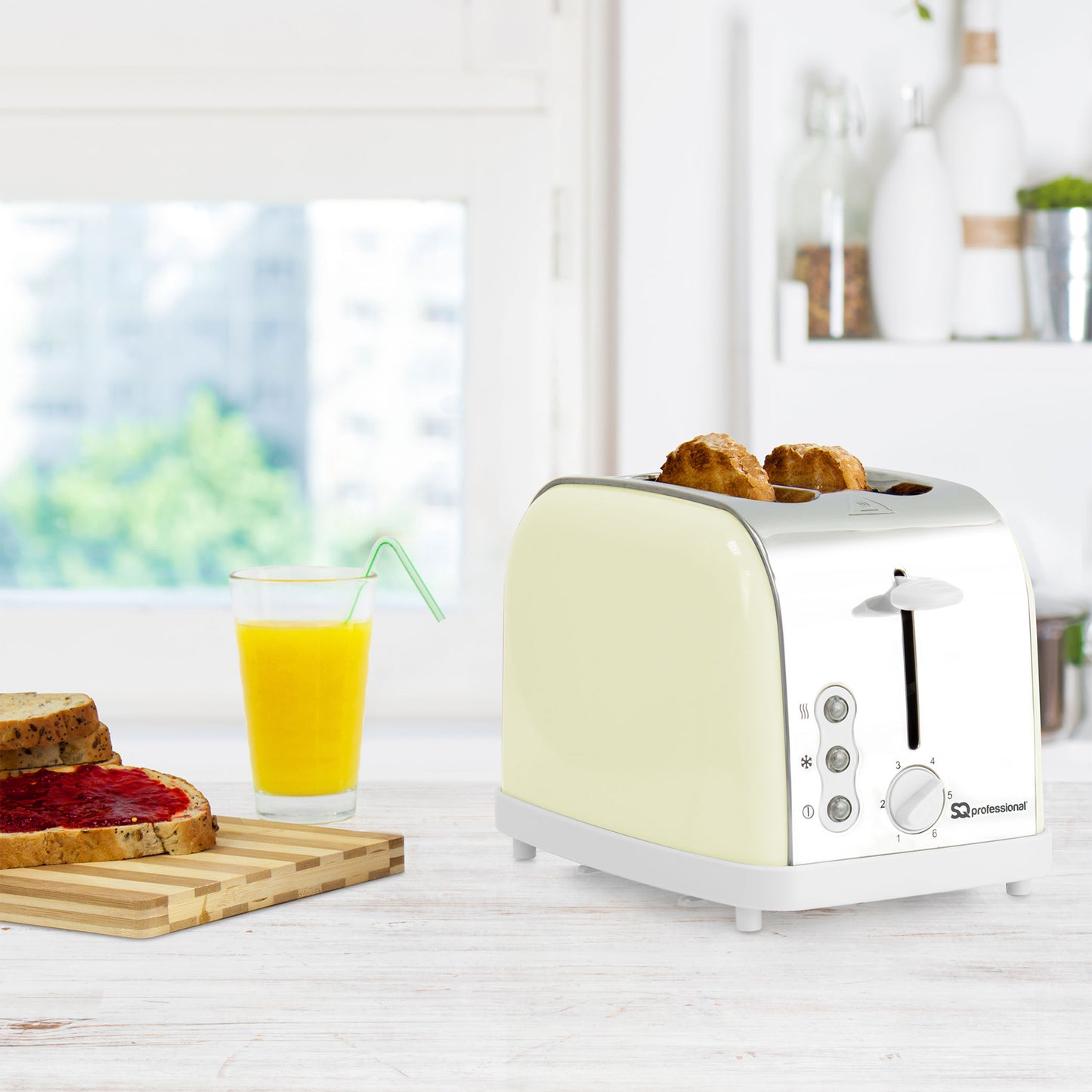 Dainty Range- Legacy Toaster