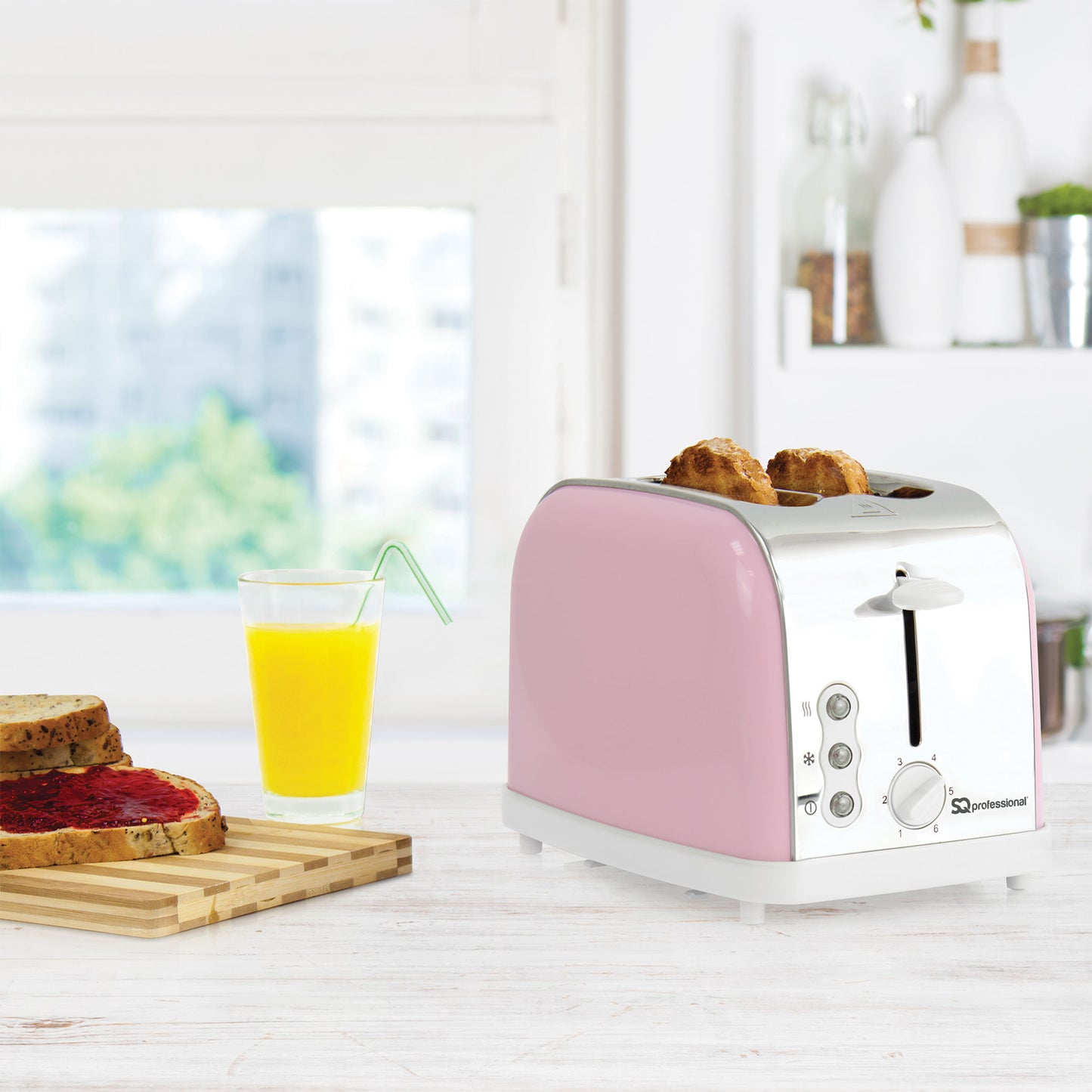 Dainty Range-Legacy Toaster