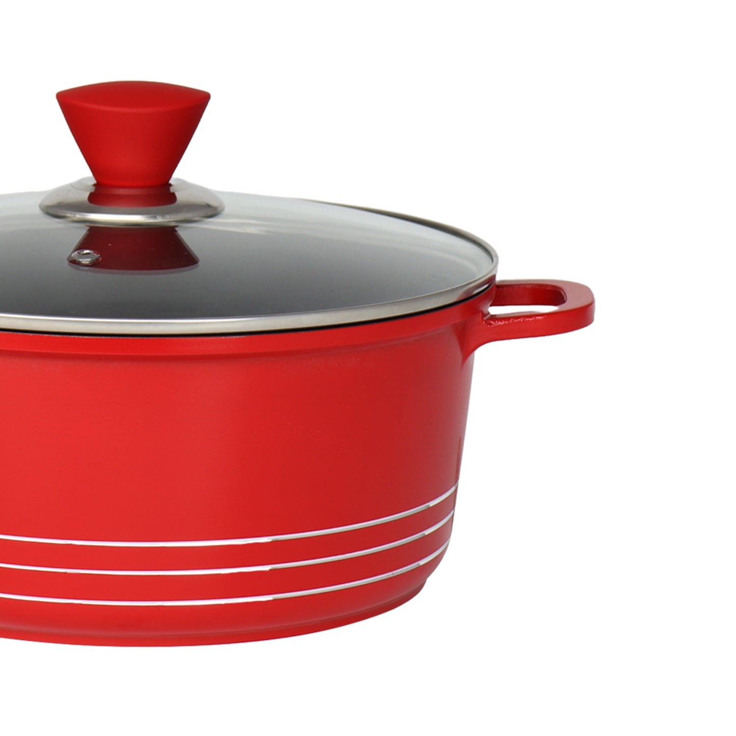 Laria Die-Cast Stockpot Set 4pc