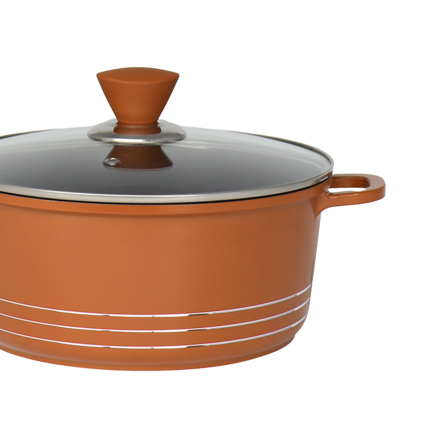 Laria Die-Cast Stockpot Set 4pc