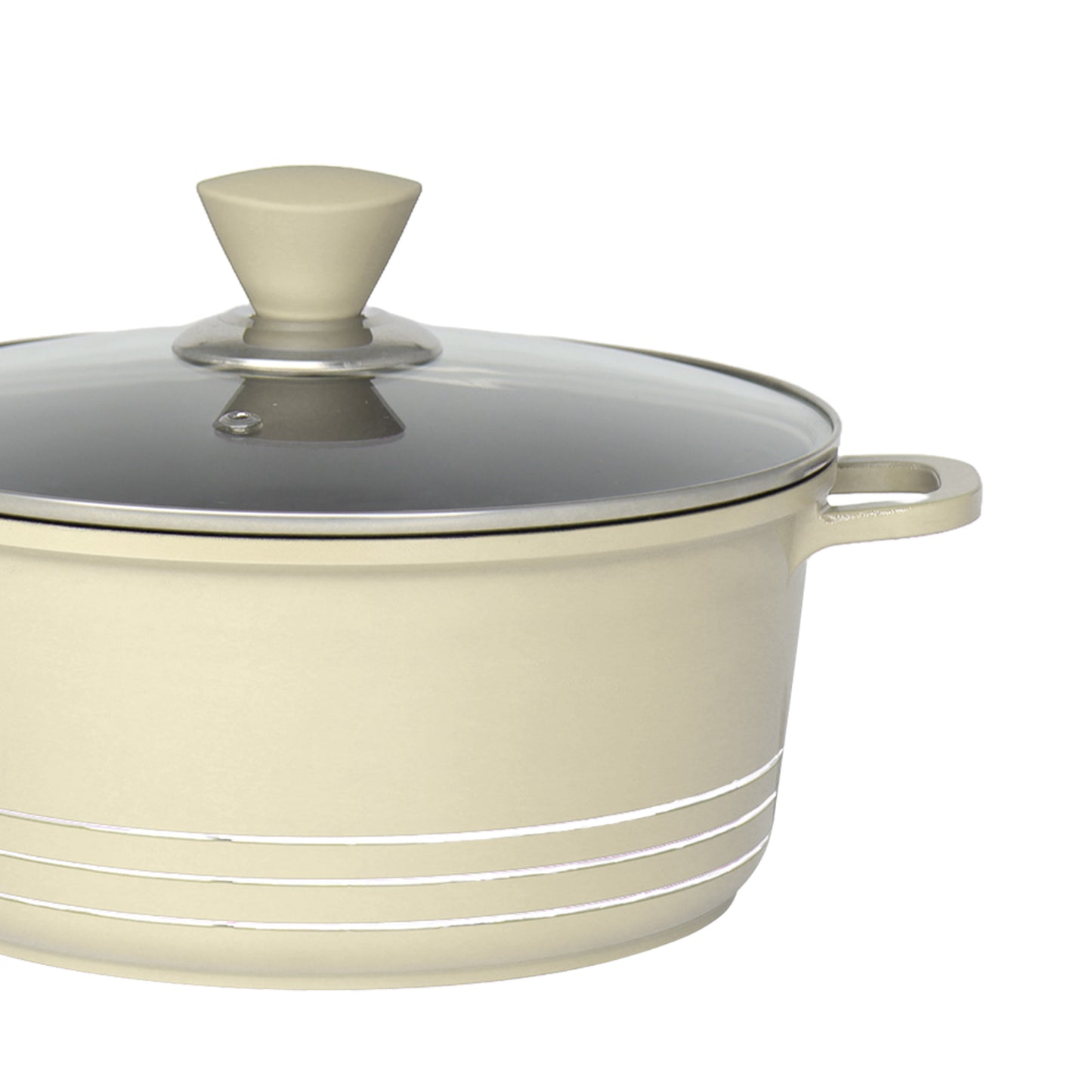 Laria Die-Cast Stockpot Set 4pc