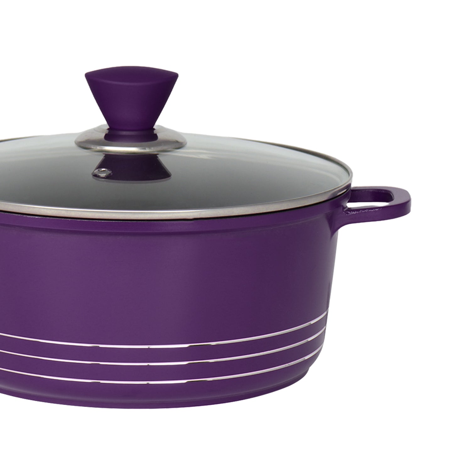 Laria Die-Cast Stockpot Set 4pc