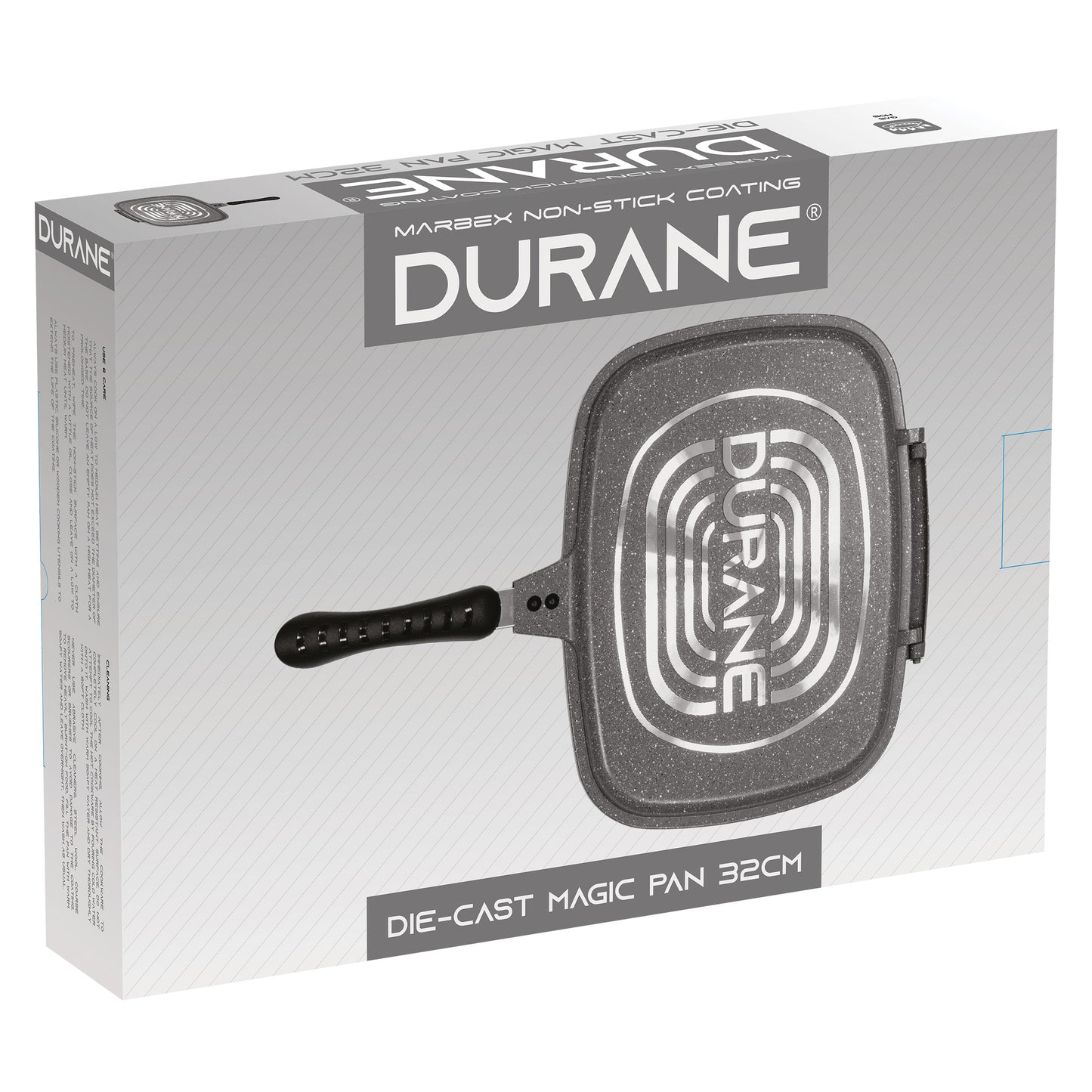 Durand Magic Pan